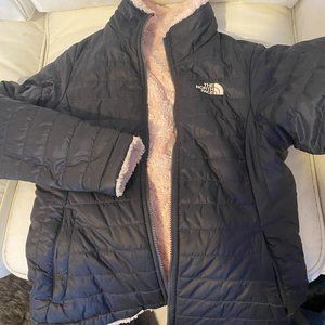 Girls/Teens North Face coat - like new condition